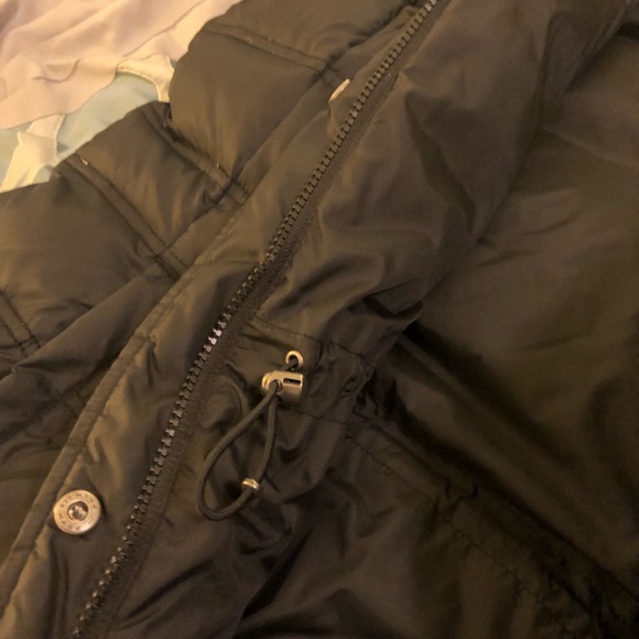 Land’s End Long Down Coat - Picture 7 of 12